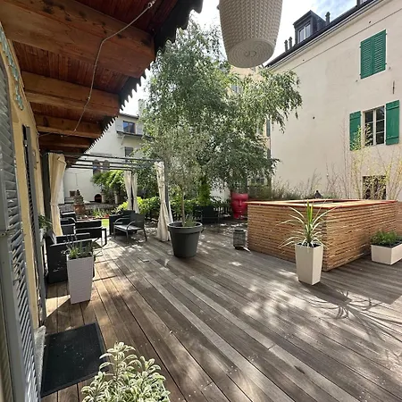 Les Terrasses De Valere