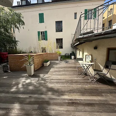 Lejlighed Les Terrasses De Valere